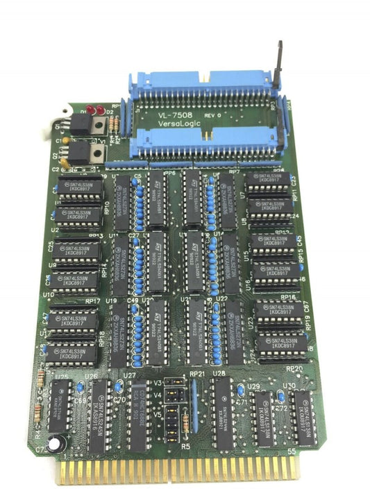 BOARD, CIRCUIT, GENERAL PURPOSE INTERFACE VERSALOGIC # VL-7508