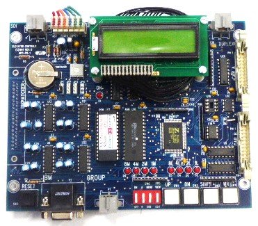 BOARD, CIRCUIT, ELEVATOR CONTROLS (CA) # MPC--P8-1 REV G
