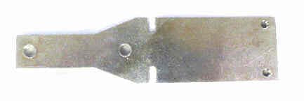ARMATURE, USED ON AN, AM & BN 6 RELAYS HAUGHTON # 3-28841-02