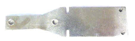 ARMATURE, USED ON AN, AM & BN 6 RELAYS HAUGHTON # 3-28841-02