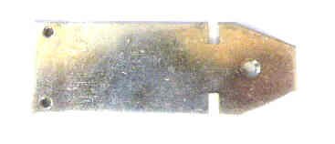ARMATURE, USED ON AN, AM & BN 4 CONTACT RELAYS HAUGHTON # 3-28841-01