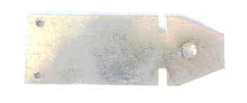 ARMATURE, USED ON AN, AM & BN 4 CONTACT RELAYS HAUGHTON # 3-28841-01