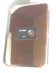 STATION, KEYED, SS, RETURN TO LOBBY/PARK KEY # UTA OTIS # 5104330