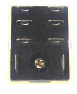 RELAY, DPDT, ICE CUBE, 8 PIN 12VDC DOVER # 9783295
