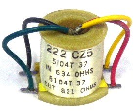 COIL, 634/821 OHMS, A6164BP RELAY OTIS # 222CZ5