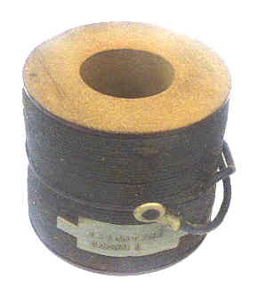 COIL, USED ON 6744A & 6744B SW/S, 806 OHMS, 120 VDC OTIS # 222CM1
