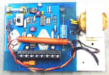 BOARD, CIRCUIT, BATTERY CHARGING ASSEMBLY 120 VAC INPUT OTIS # C628B1