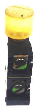 SWITCH, PUSHBUTTON, M / B CONTACTS, TOP 3/4 X 5/8  OTIS # 7035A108