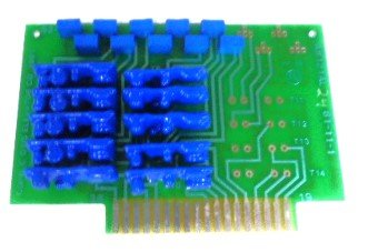BOARD, CIRCUIT, TIMER, OTIS # A8121AL24