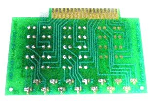 BOARD, CIRCUIT, TIMER, OTIS # A8121AL24