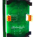 ASSEMBLY, LANTERN, CIRCUIT BOARD AND LENS, RED OTIS # A6463W3