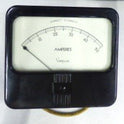 METER, PANEL MOUNT, 0-50 AMPERES, 4 1/2 SIMPSON MODEL 29 # 0540