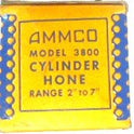 CYLINDER HONE, 2 TO 7 RANGE, AMMCO TOOLS MODEL 3800