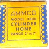 CYLINDER HONE, 2 TO 7 RANGE, AMMCO TOOLS MODEL 3800