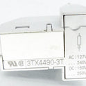 SUPPRESSOR, SURGE, RC ELEMENT, FOR PLUGGING ONTO CONTACTORS SIEMENS # 3TX44903