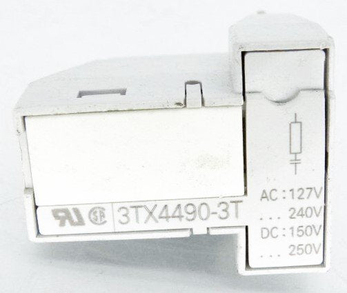 SUPPRESSOR, SURGE, RC ELEMENT, FOR PLUGGING ONTO CONTACTORS SIEMENS # 3TX44903