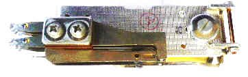 RELAY, TELEPHONE STYLE, CLARE # B216126