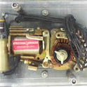 SWITCH, STEPPING, 2 ROWS OF 12 CONTACTS, OTIS # 1WD663D