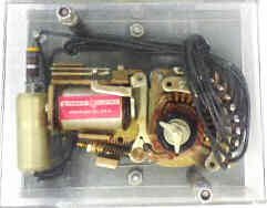 SWITCH, STEPPING, 2 ROWS OF 12 CONTACTS, OTIS # 1WD663D
