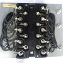 SWITCH, STEPPING, 2 ROWS OF 12 CONTACTS, OTIS # 1WD663D
