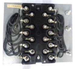 SWITCH, STEPPING, 2 ROWS OF 12 CONTACTS, OTIS # 1WD663D