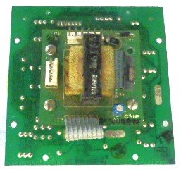 BOARD, CIRCUIT , VACUUM FLUORESCENT 2 CHARACTER DISPLAY OTIS #8200DA1