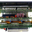 BOARD, CIRCUIT, VACUUM FLUORESCENT 2 CHARACTER DISPLAY OTIS # 8212D