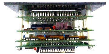 BOARD, CIRCUIT, VACUUM FLUORESCENT 2 CHARACTER DISPLAY OTIS # 8212D