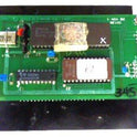 BOARD, CIRCUIT, VACUUM FLUORESCENT 2 CHARACTER DISPLAY OTIS # 8212D