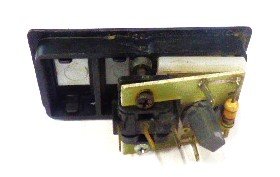 KIT, BUTTON, ELEVONIC FLAT CAR PB, MARKED B OTIS # 2700CAK3-B