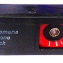 JACK, PHONE, FIREMENS USE, COMPLETE AS SHOWN