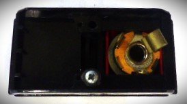 JACK, PHONE, FIREMENS USE, COMPLETE AS SHOWN