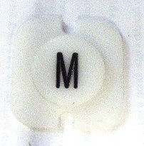 JEWEL, POSITION INDICATOR, MARKED M OTIS # 499AE1-M