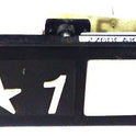 KIT, BUTTON, ELEVONIC FLAT CAR PB, MARKED *1 OTIS # 2700CAK3-*1