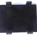 INSERT, BUTTON, FAN 2 SPEED SYMBOL 7069AF SERIES OTIS # 250E34