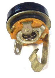 FITTING, JACK, PHONE, FIREMENS USE, AS SHOWN