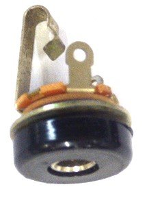 FITTING, JACK, PHONE, FIREMENS USE, AS SHOWN