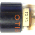 TUBE, TOUCH, TUBE DROP 73 (TD73) USED ON VINTAGE CAR STATIONS OTIS 425A2