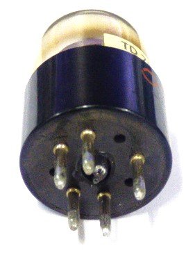 TUBE, TOUCH, TUBE DROP 69 (TD69) USED ON VINTAGE CAR STATIONS OTIS 425A2