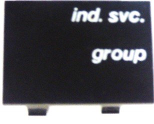 INSERT, BUTTON, INDEPENDENT SERVICE GROUP 7069AF SERIES OTIS # 250E