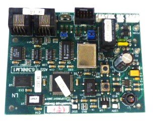 BOARD, CIRCUIT, LON NODE DOVER 6300LM1  9773113