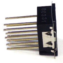 BASE, RELAY, ICE CUBE, WIRE WRAP PANASONIC HC4 WS