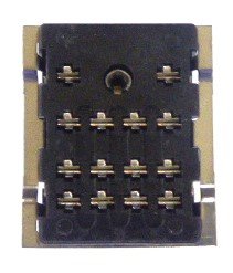 BASE, RELAY, ICE CUBE, WIRE WRAP PANASONIC HC4 WS