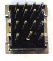 BASE, RELAY, ICE CUBE, WIRE WRAP PANASONIC HC4 WS