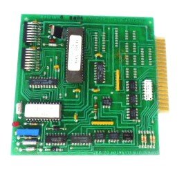BOARD, CIRCUIT, MRVF, OBSOLETE OTIS # A8121AH6