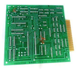 BOARD, CIRCUIT, MRVF, OBSOLETE OTIS # A8121AH6