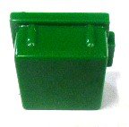 TARGET, GREEN, USED WITH O-B140 SERIES BUTTONS OTIS # 323DA2