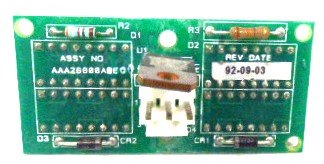 BOARD, CIRCUIT, DIGITAL READOUT OTIS # AAA26800ABE001