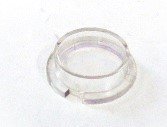 CAP, CLEAR, LUCITE USED WITH O-B256C BUTTONS OTIS # 323CK1