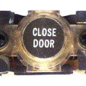 BUTTON, 2 N.O./N.C. CONTACTS, 120V LAMP, SPECIFY USE, OTIS # 177BS1